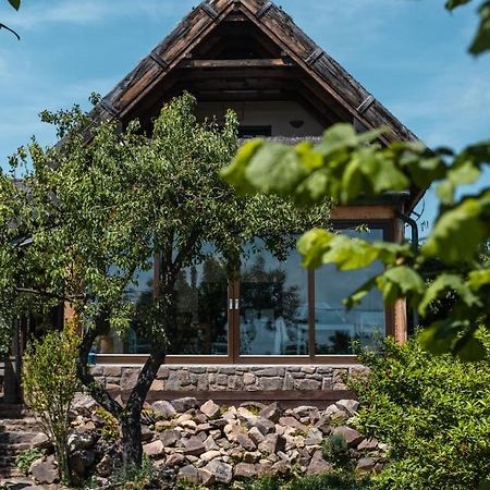 Cselling Udvarház Revfulop Exterior foto