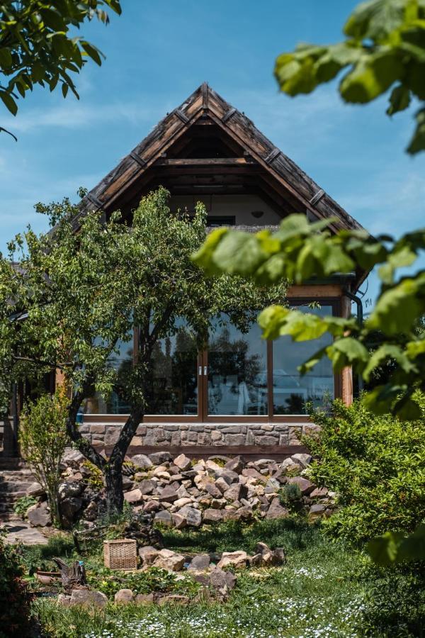 Cselling Udvarház Revfulop Exterior foto