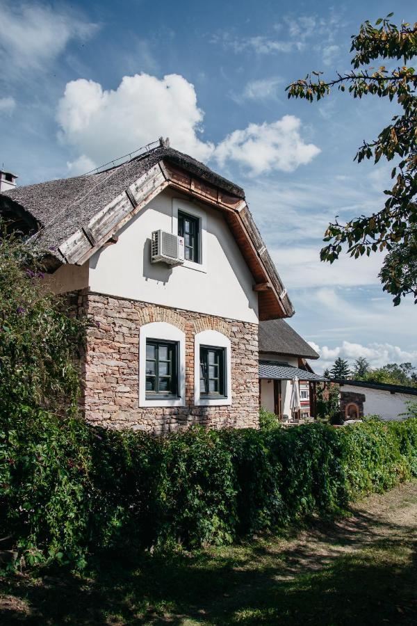 Cselling Udvarház Revfulop Exterior foto
