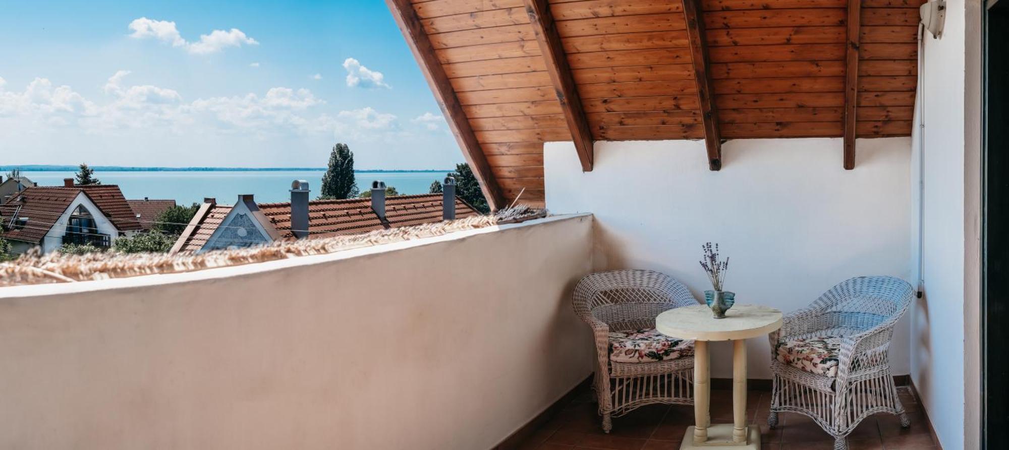 Cselling Udvarház Revfulop Exterior foto