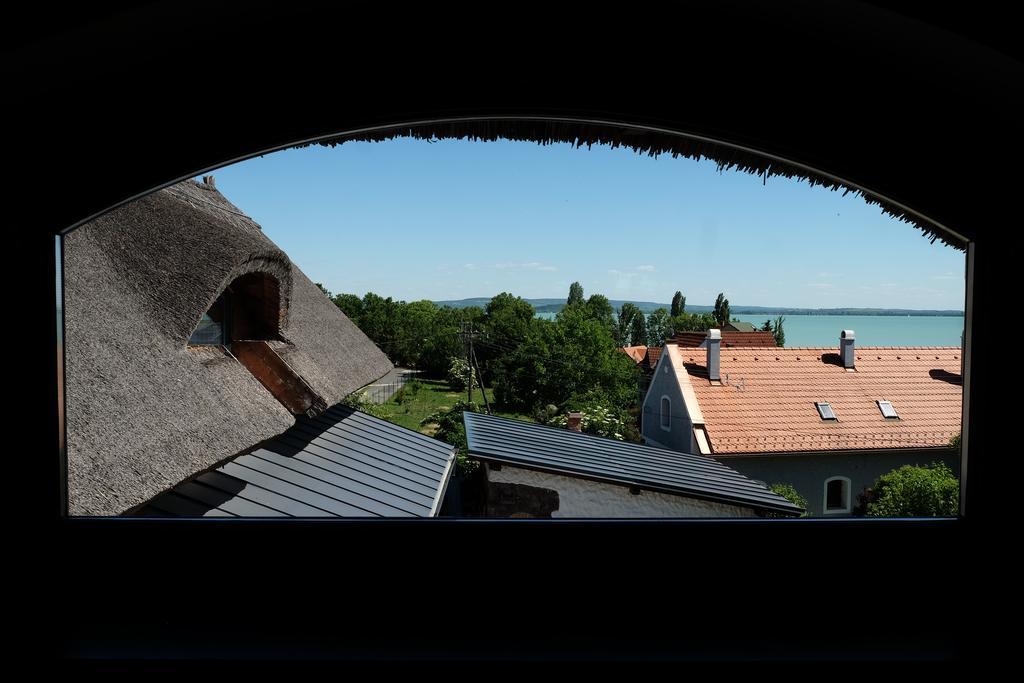 Cselling Udvarház Revfulop Exterior foto